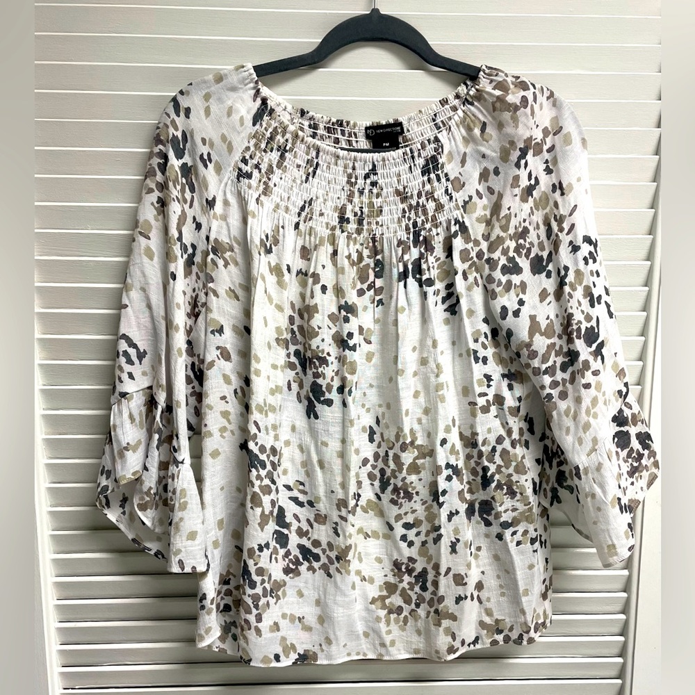 New Directions Blouse